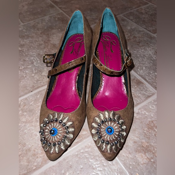 Poetic License kitten heels, size eur 37, never worn, with box. - Picture 4 of 4